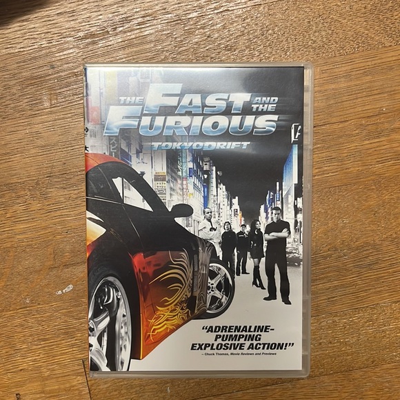 Fast & Furious 4 dvd movie collection - Picture 7 of 15